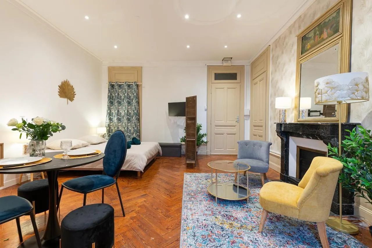 Apartment Ancien Palace Bernascon Vue Sur Lac Classe 3 Etoiles Aix-les-Bains France