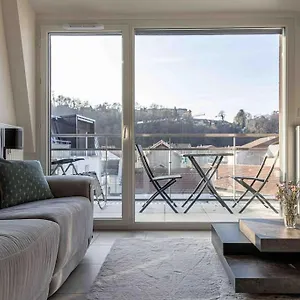 Appartement Les Jardins D'aix, Aix-les-Bains