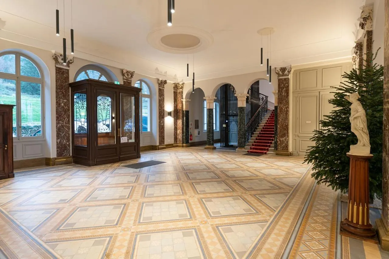 Ancien Palace Bernascon Vue Sur Lac Classe 3 Etoiles 엑스레뱅 0*,  프랑스